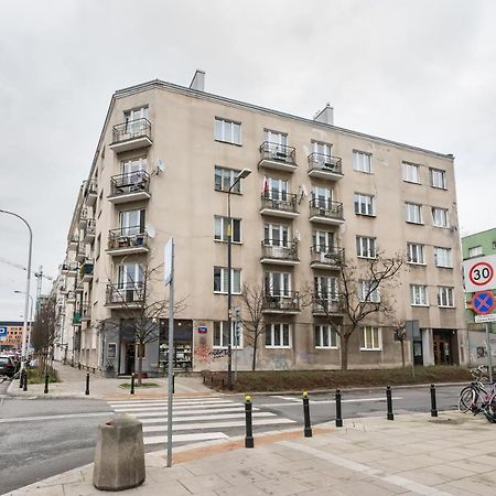 Solec Vistula Studio Varşova Dış mekan fotoğraf