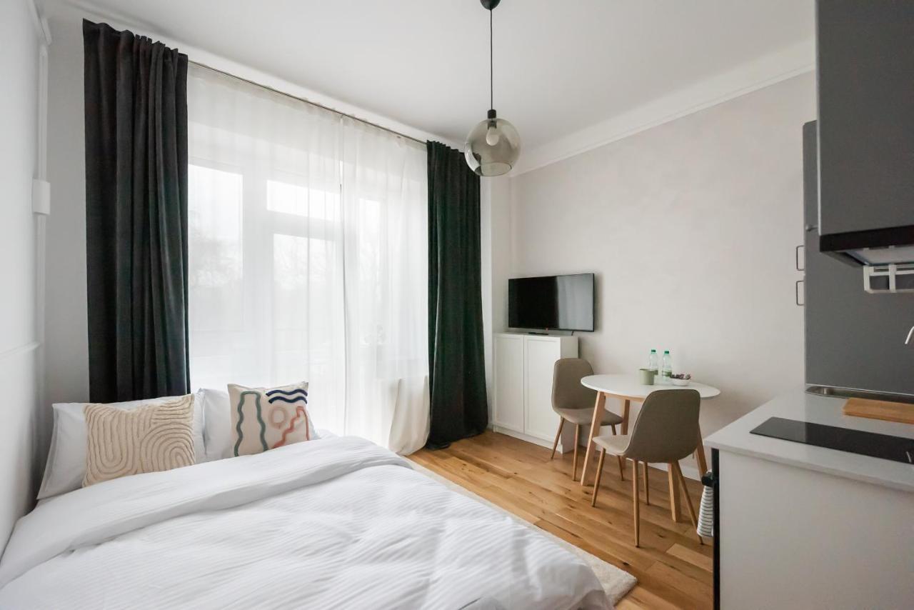 Solec Vistula Studio Varşova Dış mekan fotoğraf